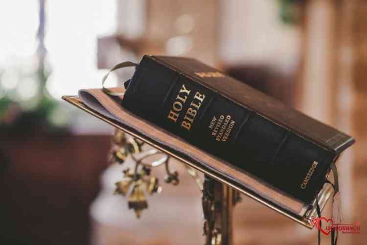 การดูดวงกับพระคัมภีร์ไบเบิล ถูกกล่าวถึงไว้ว่าอย่างไร